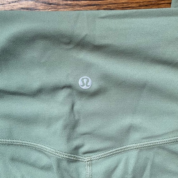 Lululemon Leggings - Picture 3 of 5